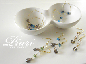 ハンドメイドアクセサリーPiari ハンドメイドアクセサリーPiari