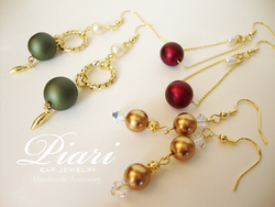ハンドメイドアクセサリーPiari