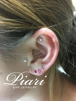 耳つぼジュエリーPiari 耳つぼジュエリーPiari