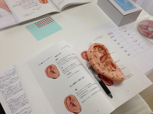 耳つぼジュエリーアーティスト講座