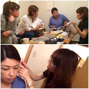 耳つぼＰｉａｒｉ体験会