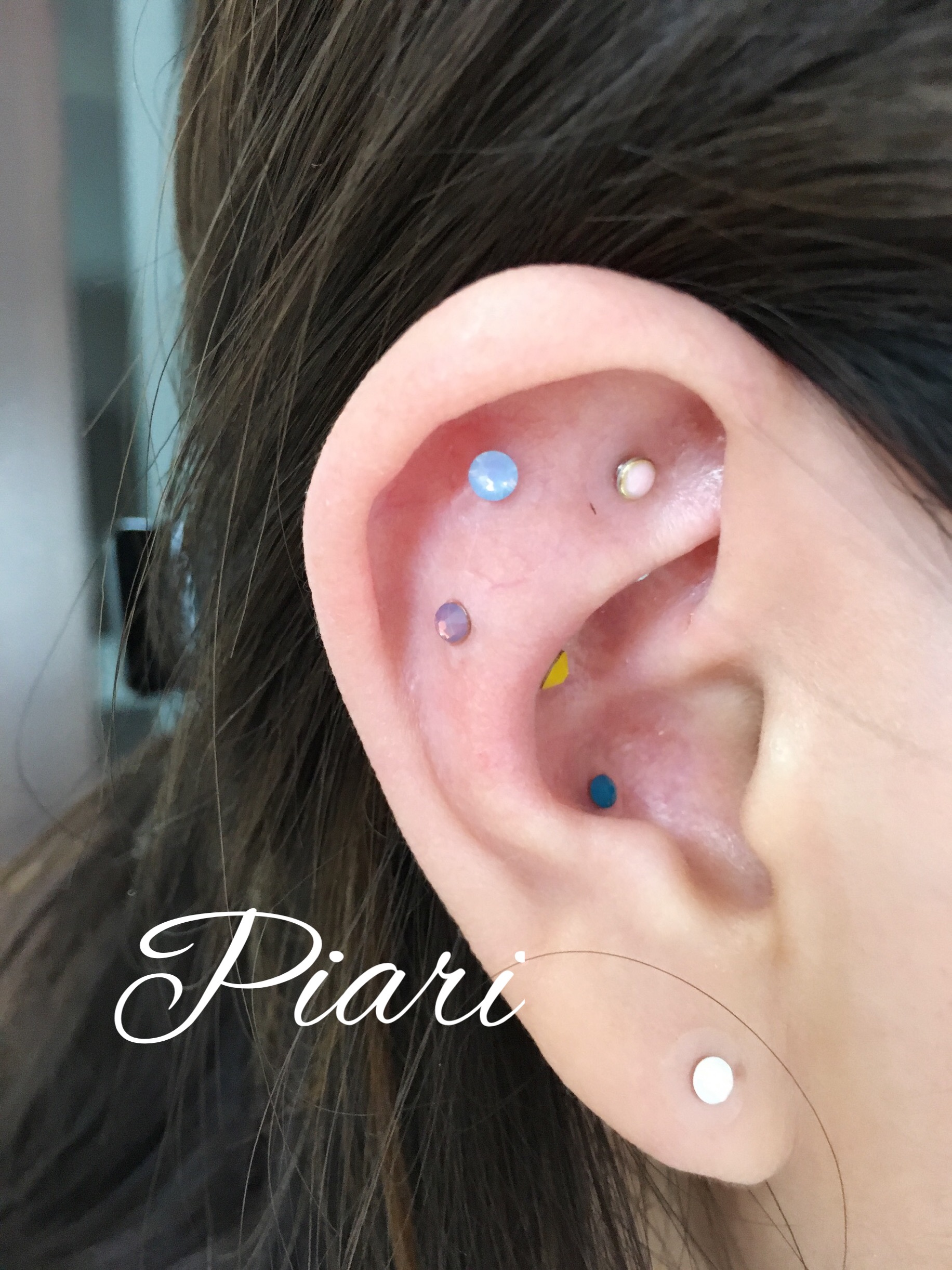 耳つぼジュリーPiari