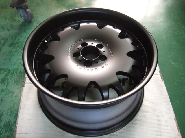 WALD AUFZAHLEN ヴァルド アウフツェーレン カラーチェンジ | 浜松の  