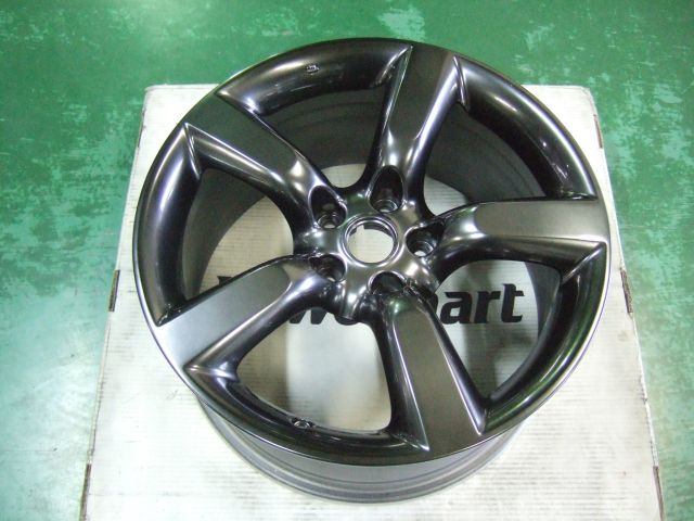 18インチ クローム仕上げ ホイール WORK (4本セット価格) 18インチ 8.5J 5/100 EMOTION ZR10 ワーク