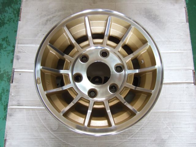 ENKEI Baja（エンケイ バハ） | 浜松のアルミホイール修理屋さん 