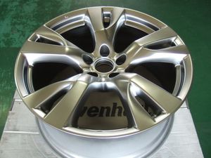 日産純正ホイール Y51フーガ純正20インチ | 浜松のアルミ