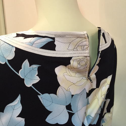 On Sale 今から着られる華ワンピ レオナール バーゲンセール 華ワンピ 静岡県浜松市のセレクトショップ サンマリー のさんまり日記