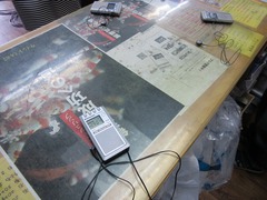 ラジオでレッドビーシュリンプ