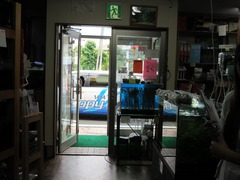 ラジオでレッドビーシュリンプ