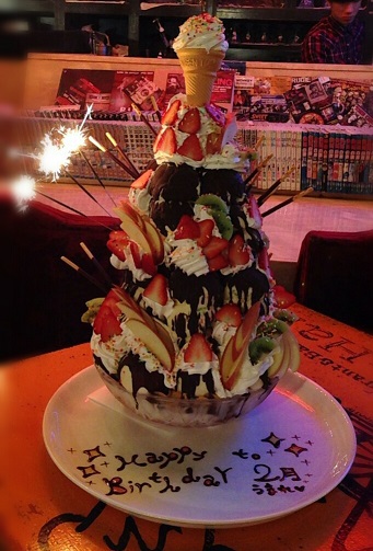 府内町ランズカフェ