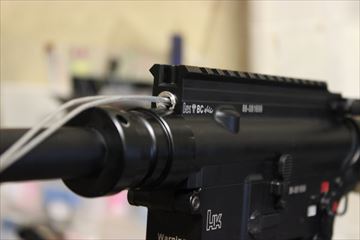 東京マルイ 次世代HK416D カスタムと分解について | 電動ガン・パーツ