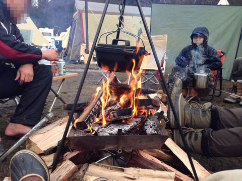 トライポッドの使い道 ちょんまるブログ