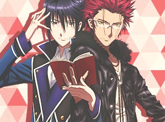 Kー王の戦い Free 東京喰種 黒執事