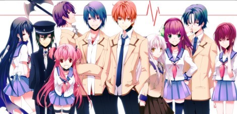 Angel Beats エンジェルビーツ 感想 Cosnetのブログ