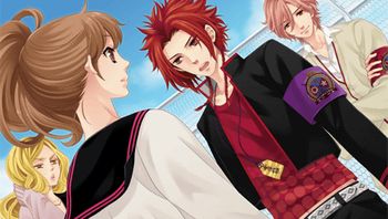 Brothers Conflict ブラコン 侑介 コス衣装 黒子のバスケ 愛の衣装 登場