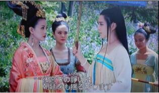 中国歴史ドラマ 武則天 The Empress 第28話 第30話のあらすじ Lnine990のブログ