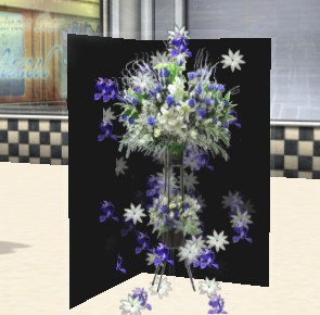 お花