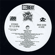 Mad Skillz ( feat. Large Professor & Q-Tip ) / Extra Abstract Skillz, Move Ya Body