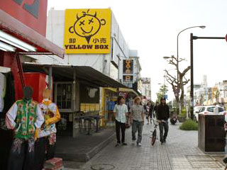 中心市街地バスおすすめのスポット