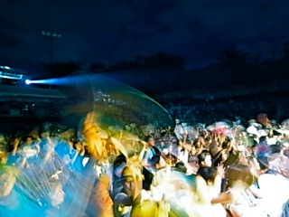 ピースフルラブ・ロックフェスティバル