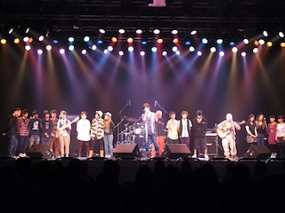 あじさい音楽村