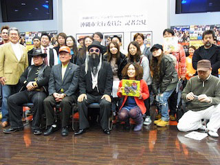 沖縄国際アジア音楽祭 musix 2011