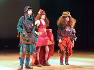 1年次修了制作 DESIGN PARK