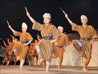 青年ふるさとエイサー祭り