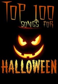 Top 100 Songs For Halloween