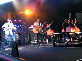 HY, 琉球國祭り太鼓