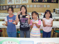 親子わくわく体験