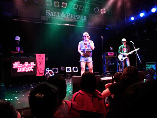 ポニーテールリボンズ