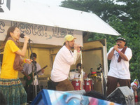 Peace Music Festa! 辺野古2010～辺野古の海から世界が見える～