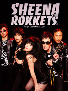シーナ&ザ・ロケッツ