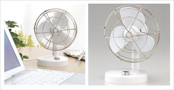 USBせんぷうき ロアス