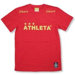 ATHLETA（アスレタ）　　ショルダーバック　（BLK）