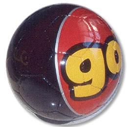 gol.（ゴル）　La Brujitaシリーズ　フットサルボール　（BLK）