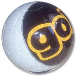 gol.（ゴル）　La Brujitaシリーズ　フットサルボール　（WHT）