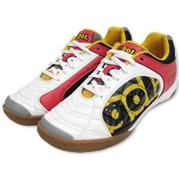 gol.（ゴル）  La Brujita シリーズ　フットサルシューズ　（WHT）