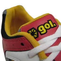 gol.（ゴル）  La Brujita シリーズ　フットサルシューズ　（WHT）