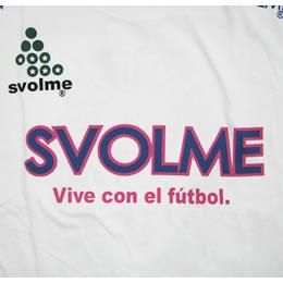 SVOLME（スボルメ）　　ミラーTシャツ　（WHT）