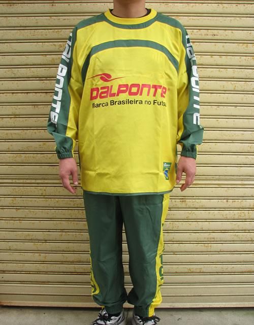 DalPonte（ダウポンチ）　　ピステセット　（YEL）