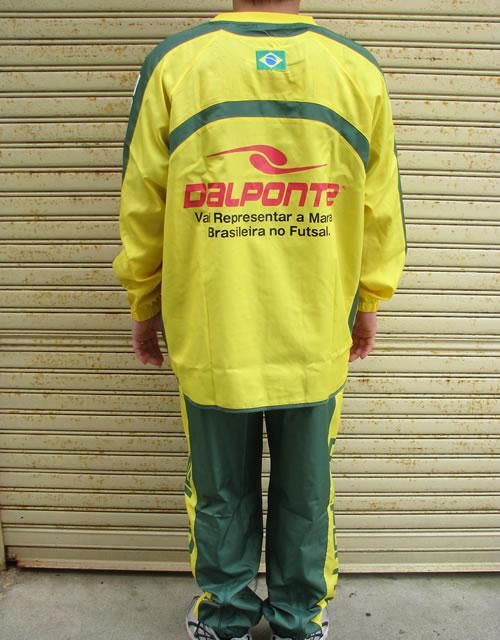 DalPonte（ダウポンチ）　　ピステセット　（YEL）