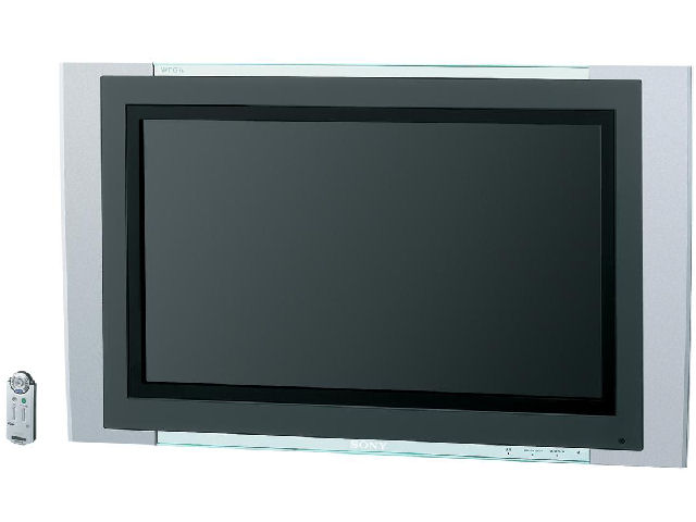 液晶ベガ KDL-L26HVX [26インチ] の製品画像