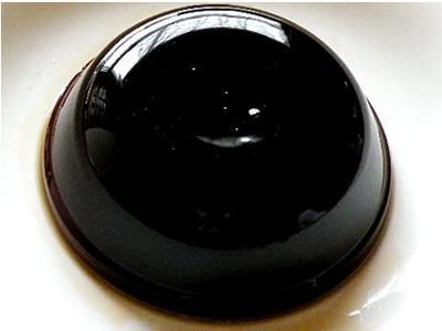 もっちりコーヒーゼリー