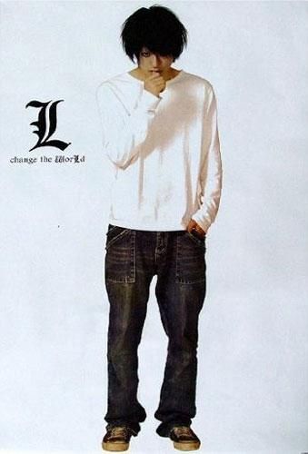 DEATH-NOTE(J-1547)/ ポスター