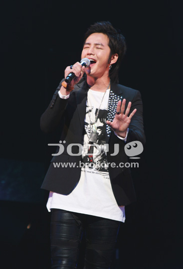 “笑顔の天使”チャン・グンソク「FIRST JAPAN FAN MEETING」