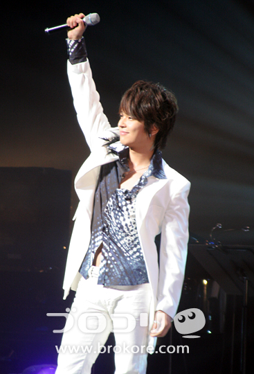 変化から進化へ！John－Hoon（ジョンフン）2ndアルバム発売記念ライブ