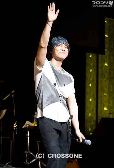 変化から進化へ！John－Hoon（ジョンフン）2ndアルバム発売記念ライブ