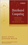 download Distributed Computing : Fundamentals, Simulations, and Advanced Topics book